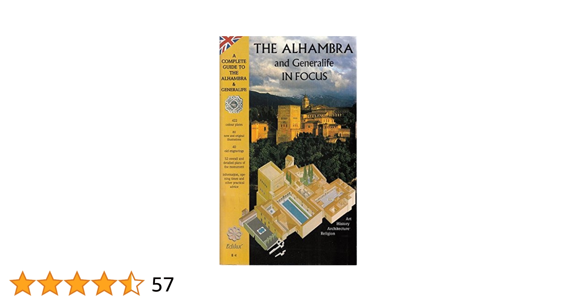 La Alhambra de cerca [洋書] Amazon | La Alhambra de cerca | Cid Acedo, Aurelio, Núñez